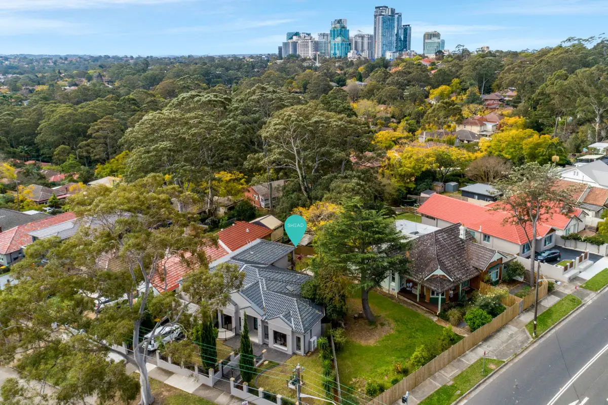 1 Beaconsfield Road, Chatswood Sold by Shead Property - image 1