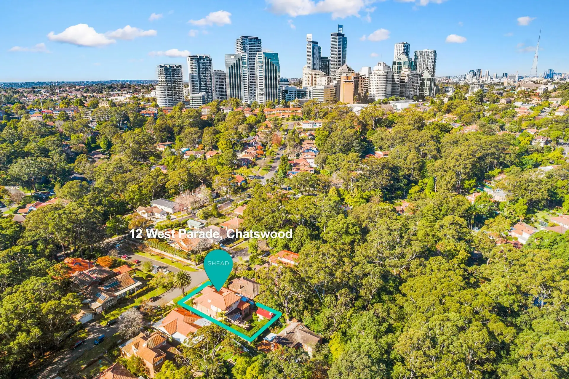 12 West Parade, Chatswood Sold by Shead Property - image 1