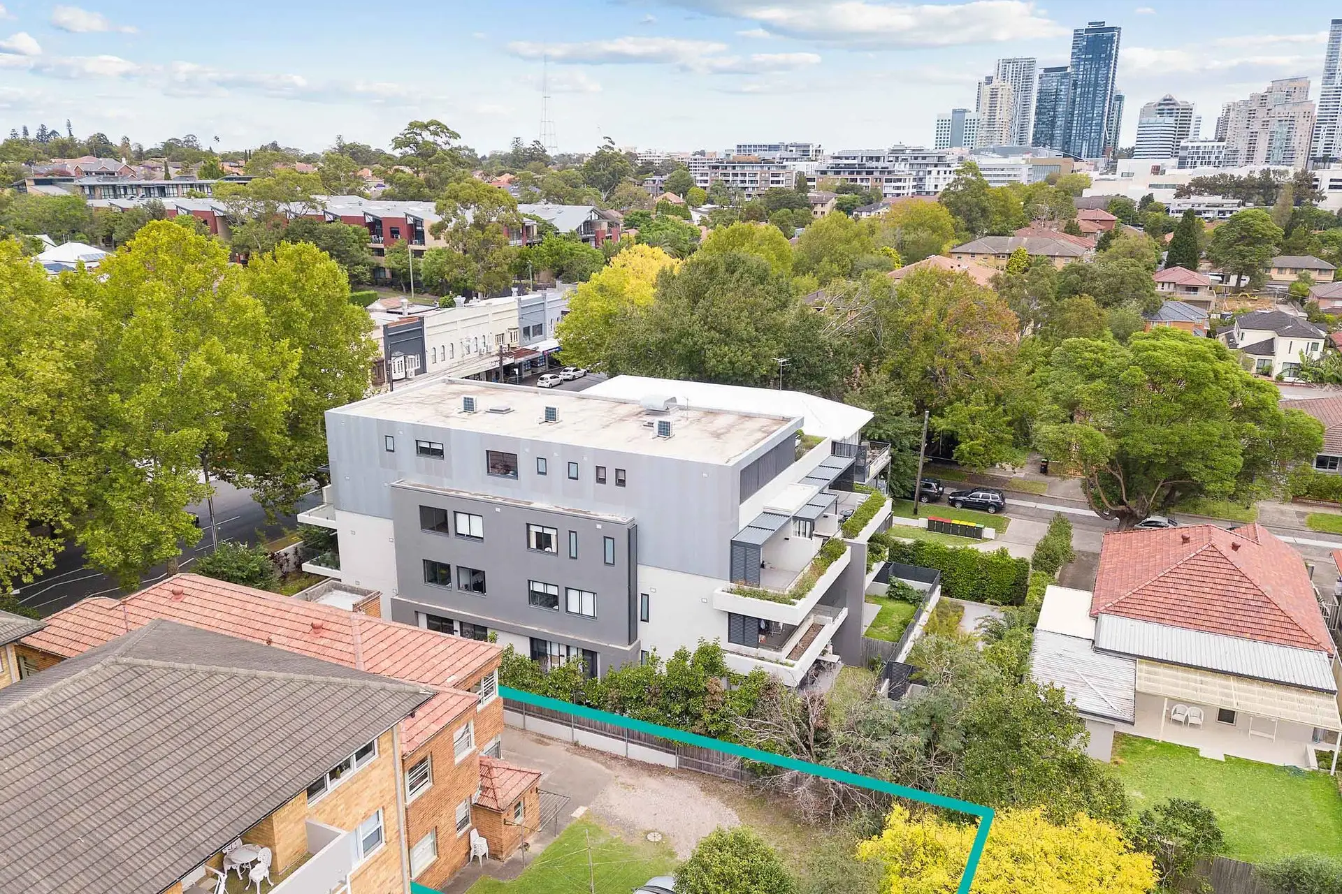 1, 2, 3, 4/211 Victoria Avenue, Chatswood Sold by Shead Property - image 1