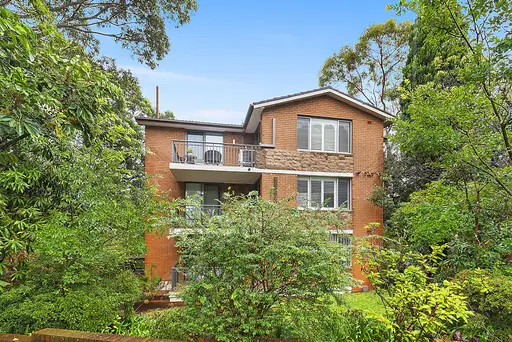 2/39 Belmont Avenue, Wollstonecraft Sold by Shead Property