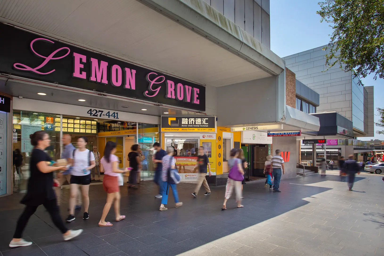 Shop 39/427-441 Victoria Avenue, Chatswood Sold by Shead Property - image 1