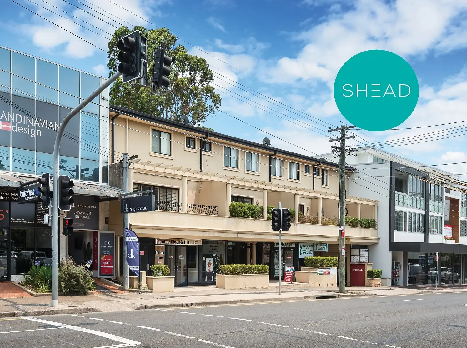 Suite 4/108 Penshurst Street, Willoughby Sold by Shead Property - image 1