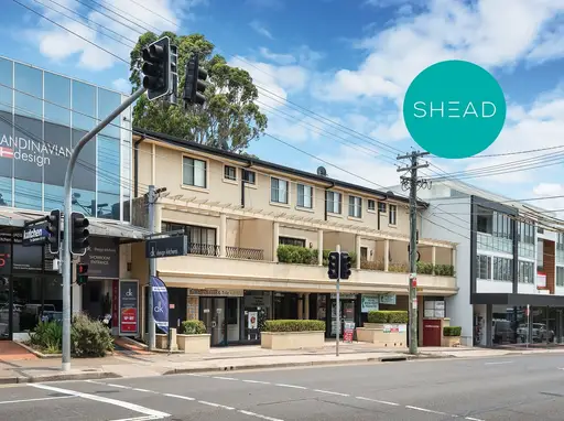 Suite 4/108 Penshurst Street, Willoughby Sold by Shead Property