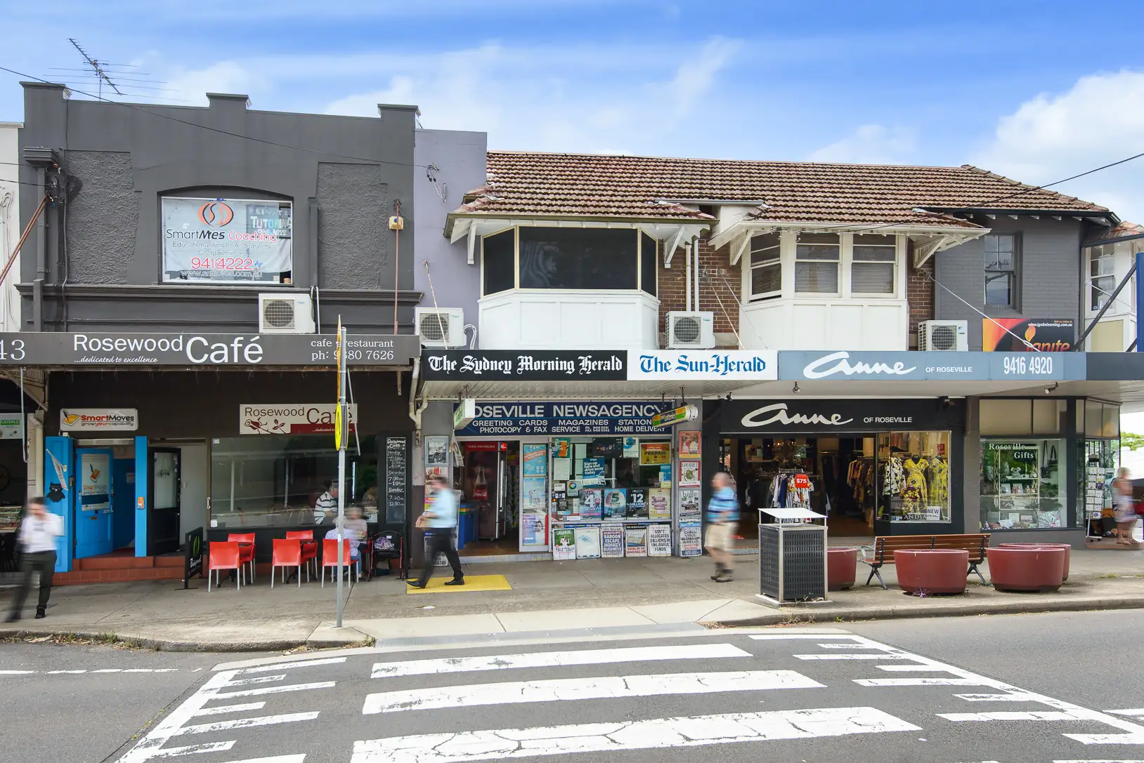 41 Hill Street, Roseville Sold by Shead Property - image 1