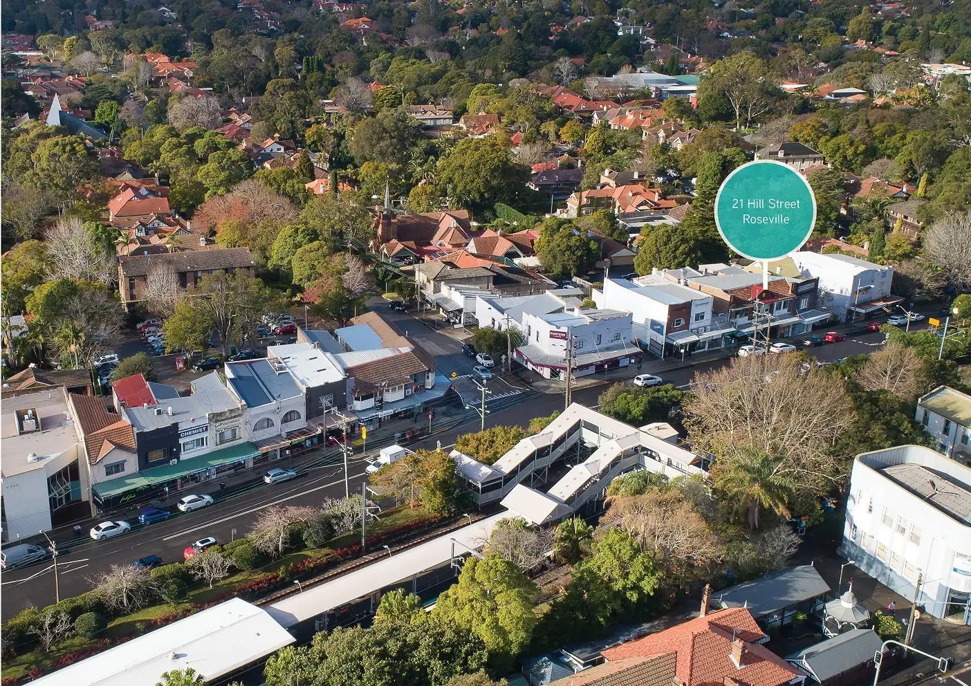 21 Hill Street, Roseville Sold by Shead Property - image 1