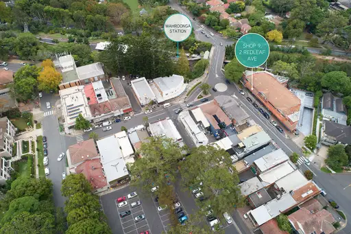 Shop 9/2 Redleaf Avenue, Wahroonga Sold by Shead Property