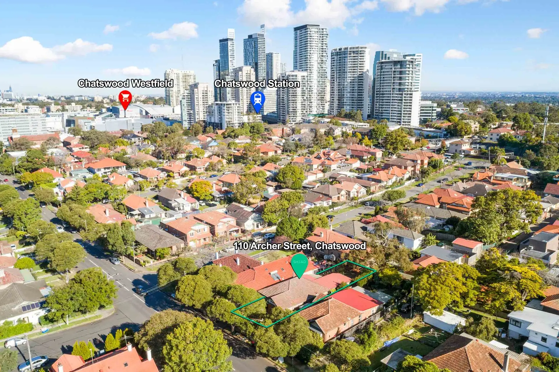 110 Archer Street, Chatswood Sold by Shead Property - image 1