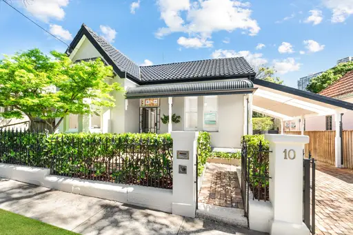 10 Tryon Street, Chatswood Sold by Shead Property