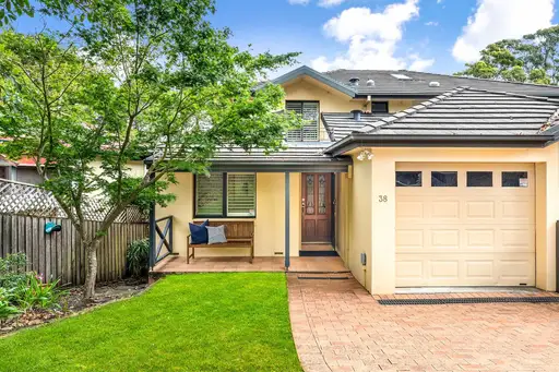 38 Hawthorne Avenue, Chatswood Sold by Shead Property