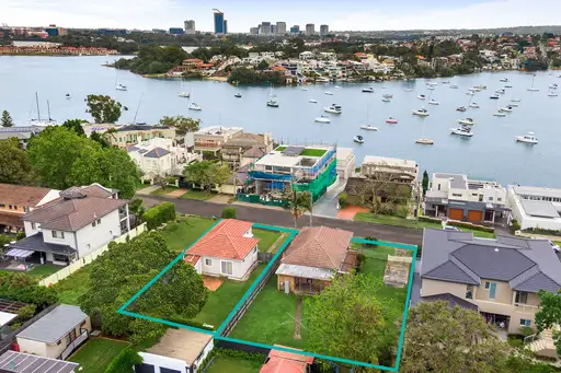 158 Tennyson Road, Tennyson Point Sold by Shead Property