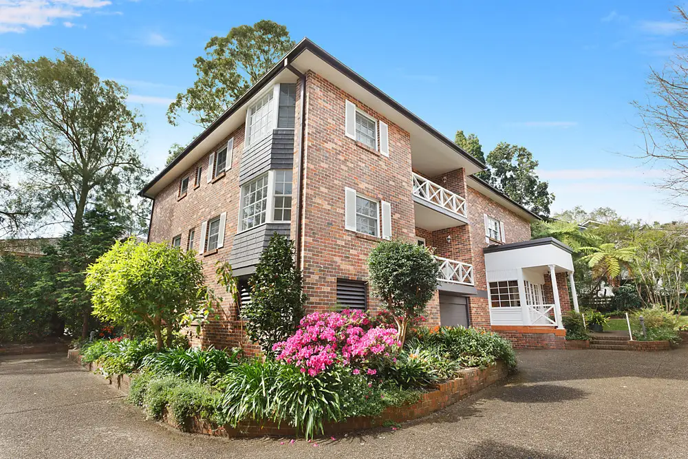 7/25-29 Millewa Avenue, Wahroonga Sold by Shead Property - image 1