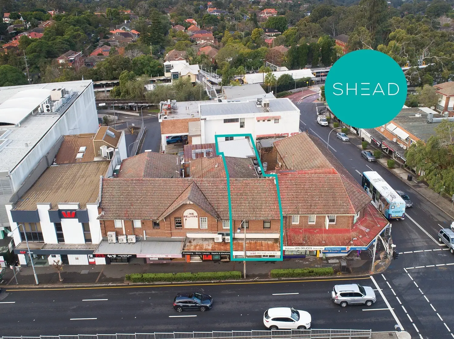 729 Pacific Highway, Gordon Sold by Shead Property - image 1