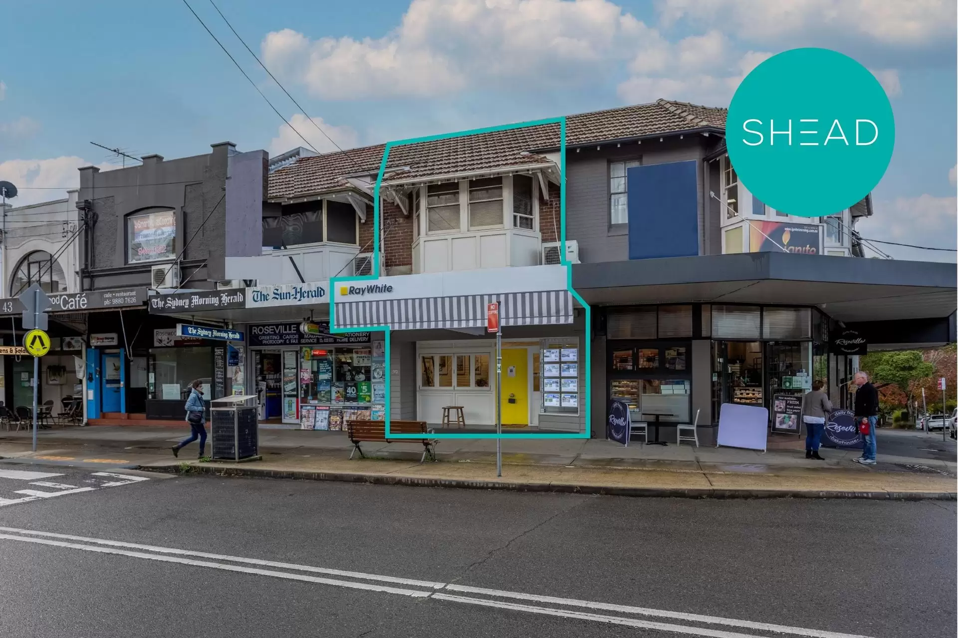 39 Hill Street, Roseville Sold by Shead Property - image 1