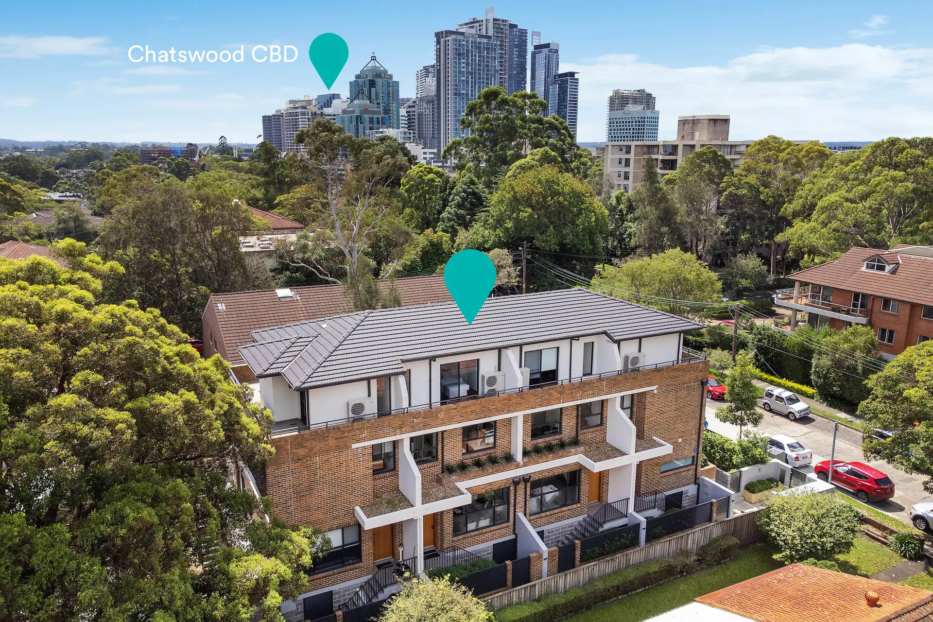 3/12 Whitton Road, Chatswood Sold by Shead Property - image 1