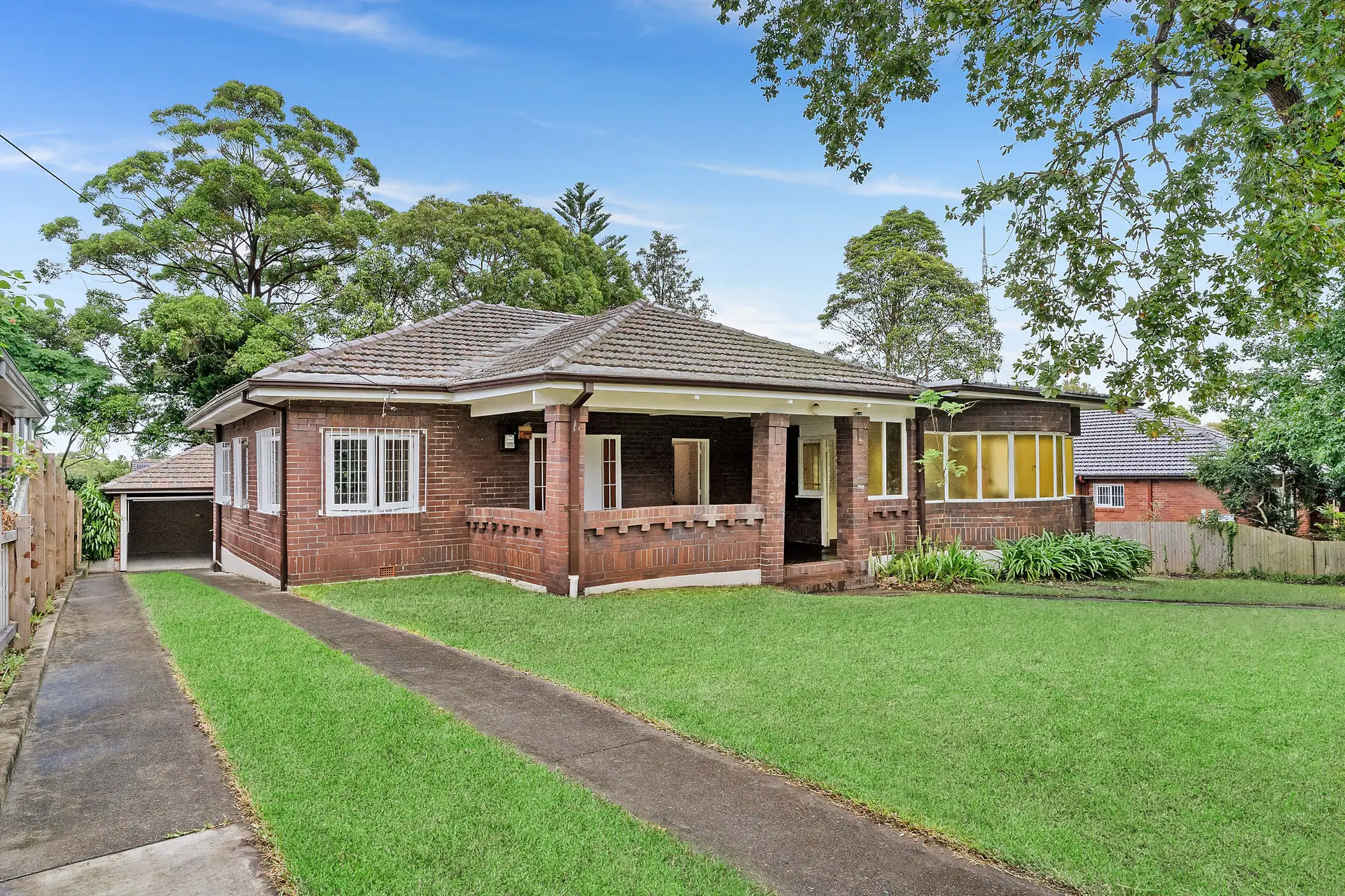 50 - 52 Stafford Road, Artarmon Sold by Shead Property - image 1