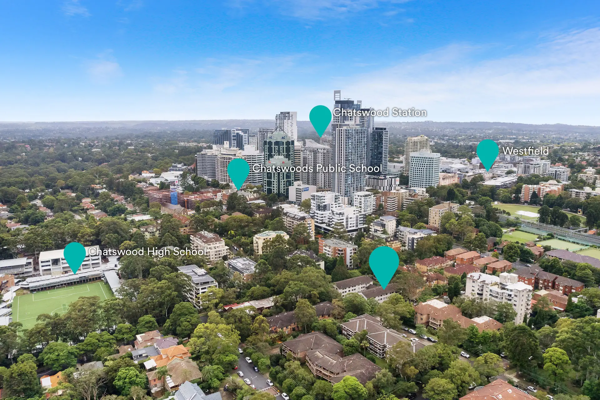 1/8 - 10 Eddy Road, Chatswood Sold by Shead Property - image 1