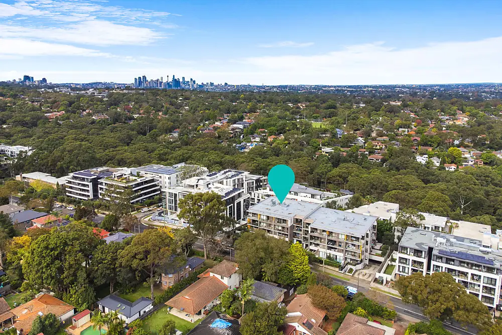 21/600 Mowbray Road, Lane Cove North Sold by Shead Property - image 1