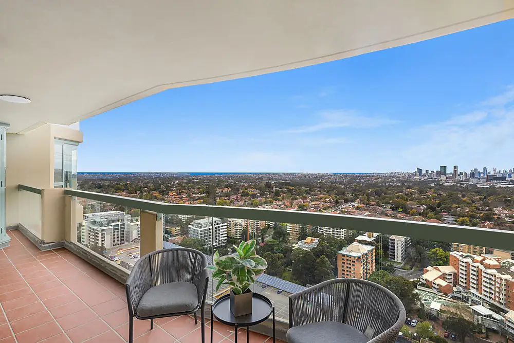 2701/37 Victor Street, Chatswood Sold by Shead Property - image 1