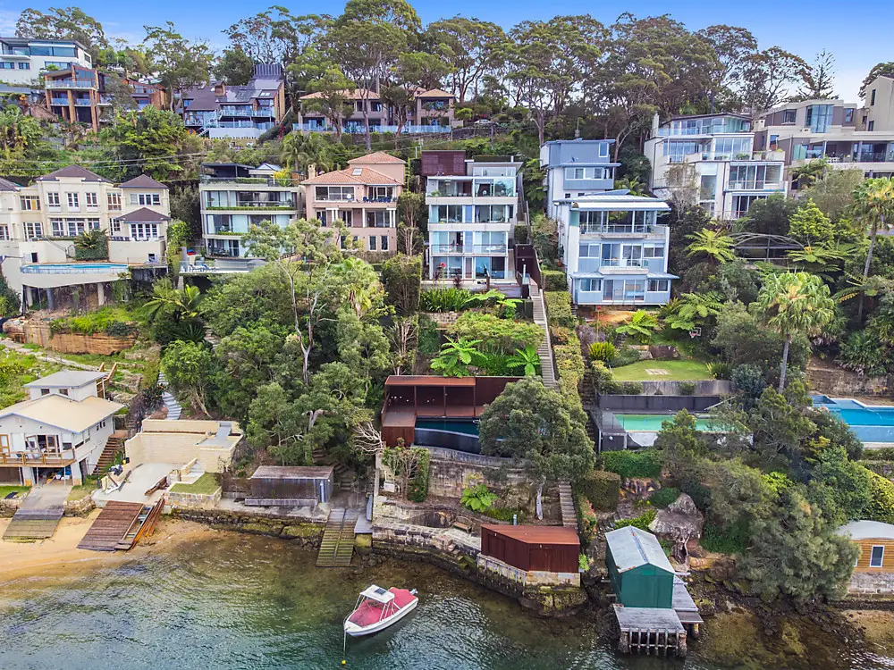 7 The Tor Walk, Castlecrag Sold by Shead Property