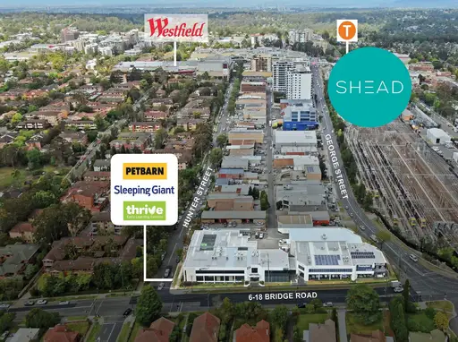6-18 Bridge Road, Hornsby Sold by Shead Property