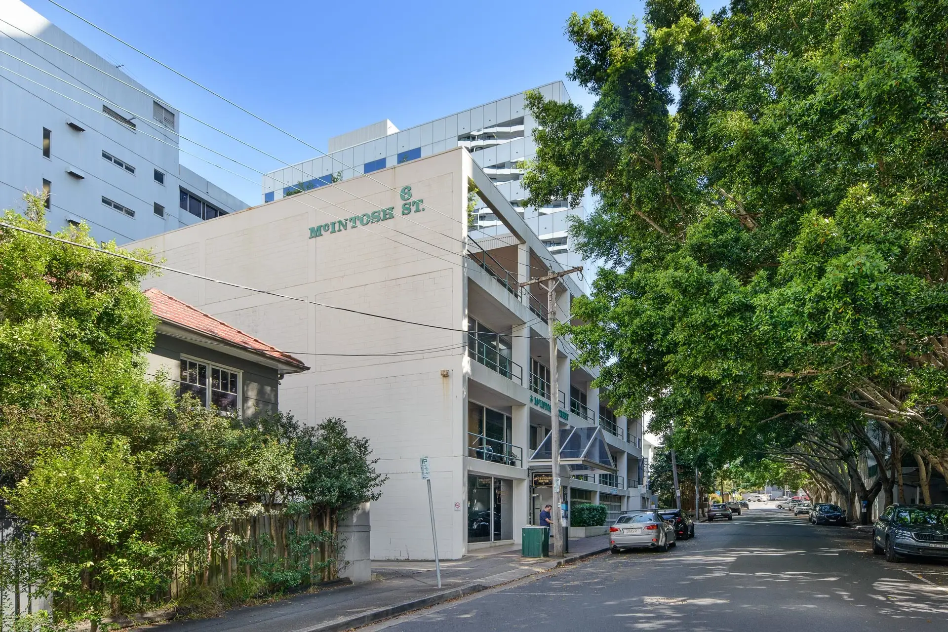 Suite 5/6 McIntosh Street, Chatswood Sold by Shead Property - image 1