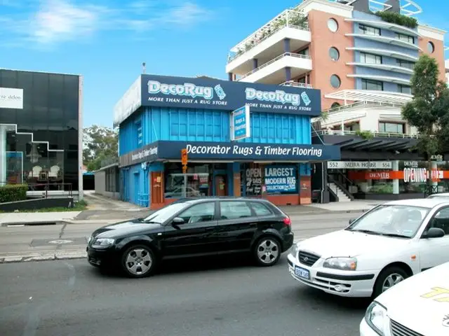 546 - 548 Pacific Highway, Chatswood Sold by Shead Property - image 1