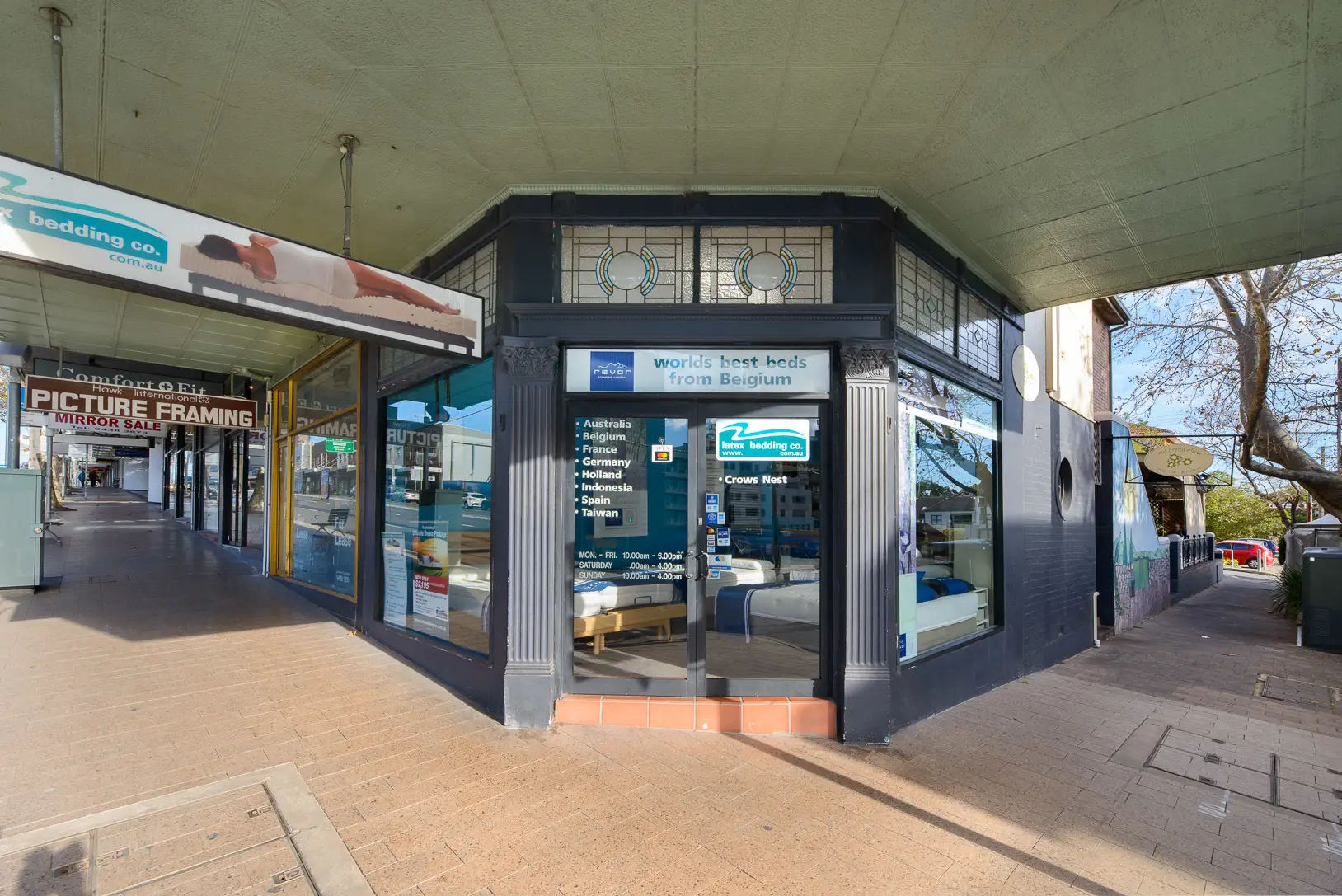 376 Pacific Highway, Crows Nest For Lease by Shead Property - image 1