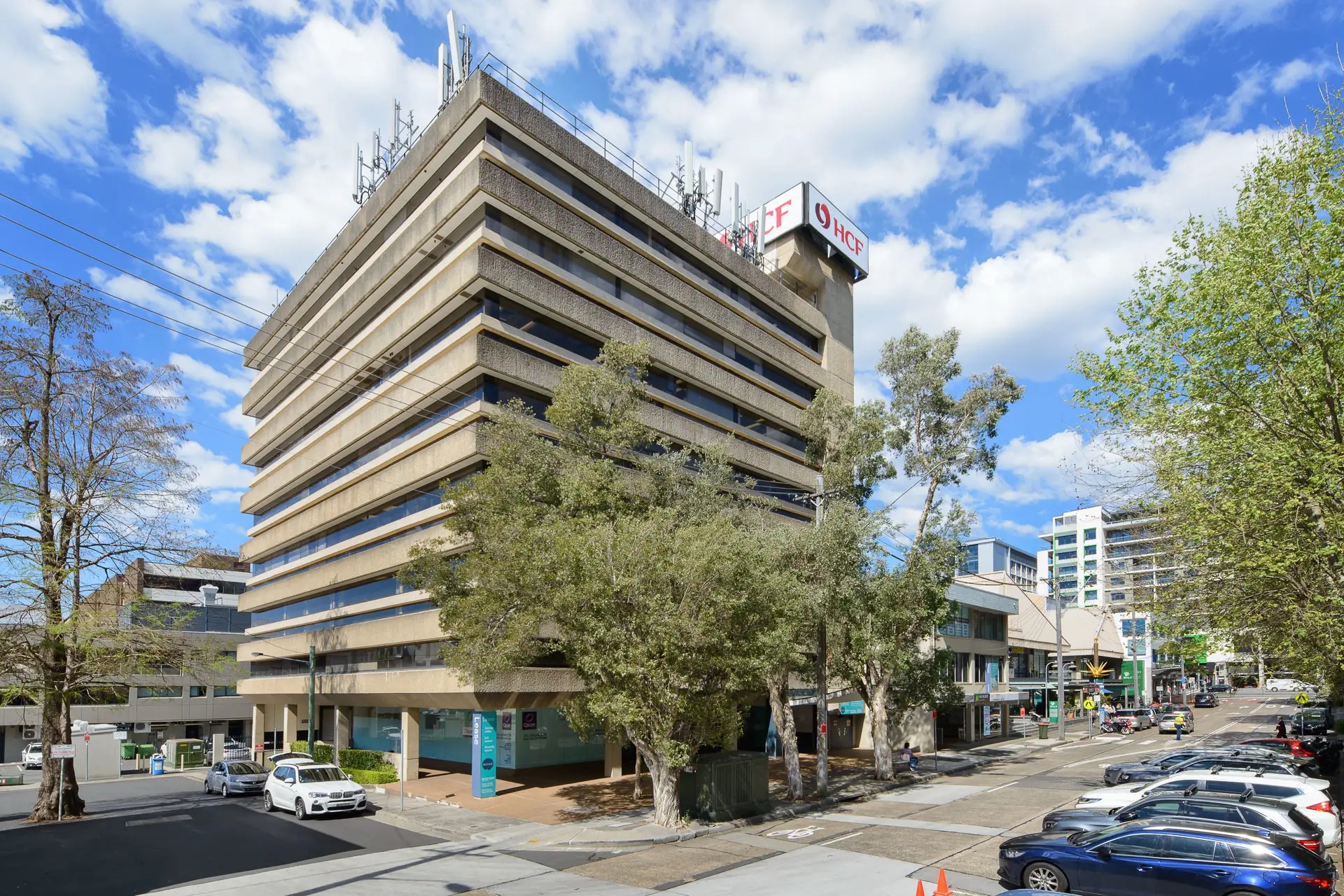 Suite 101/13 Spring Street, Chatswood For Lease by Shead Property - image 1