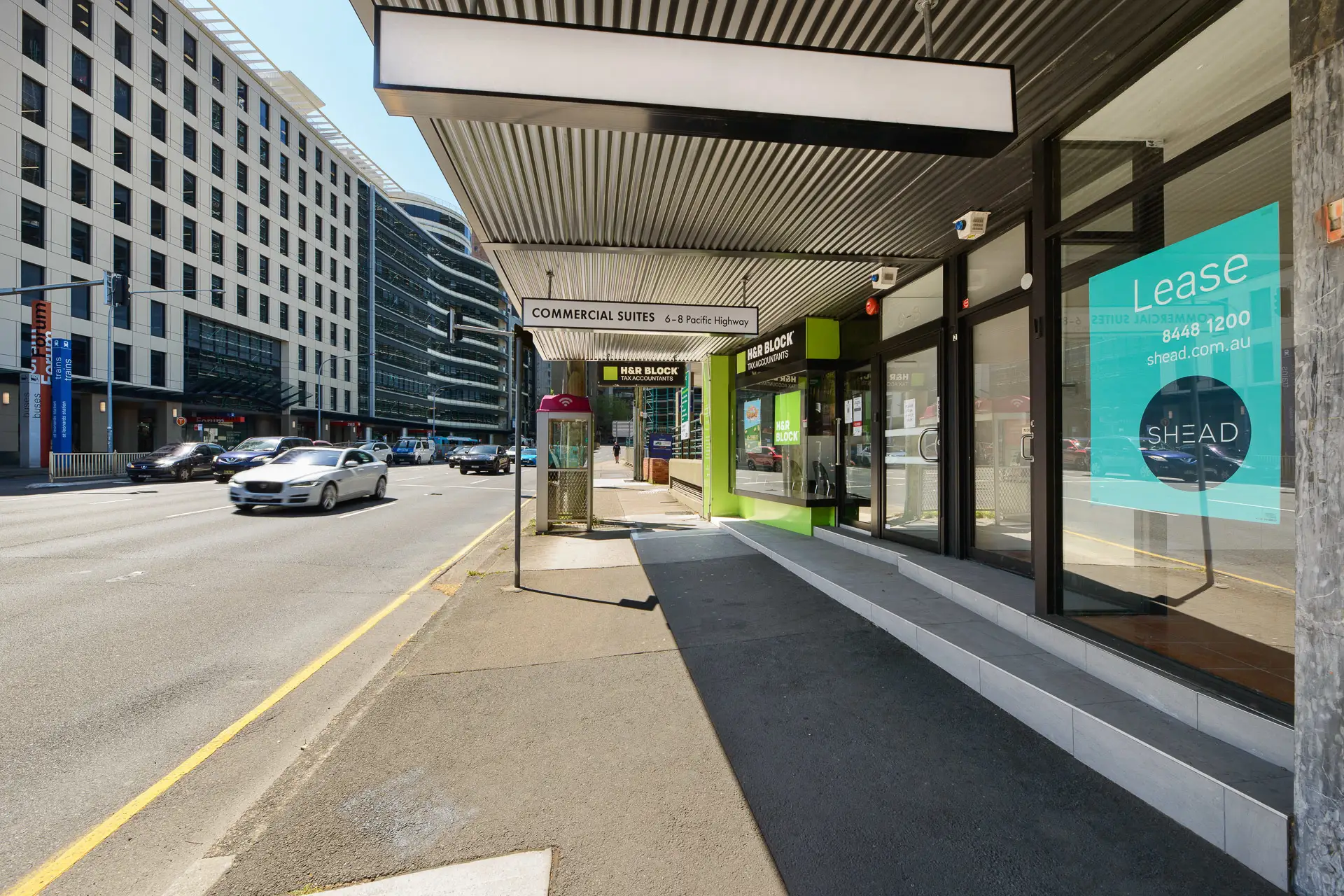 St Leonards Leased by Shead Property - image 1