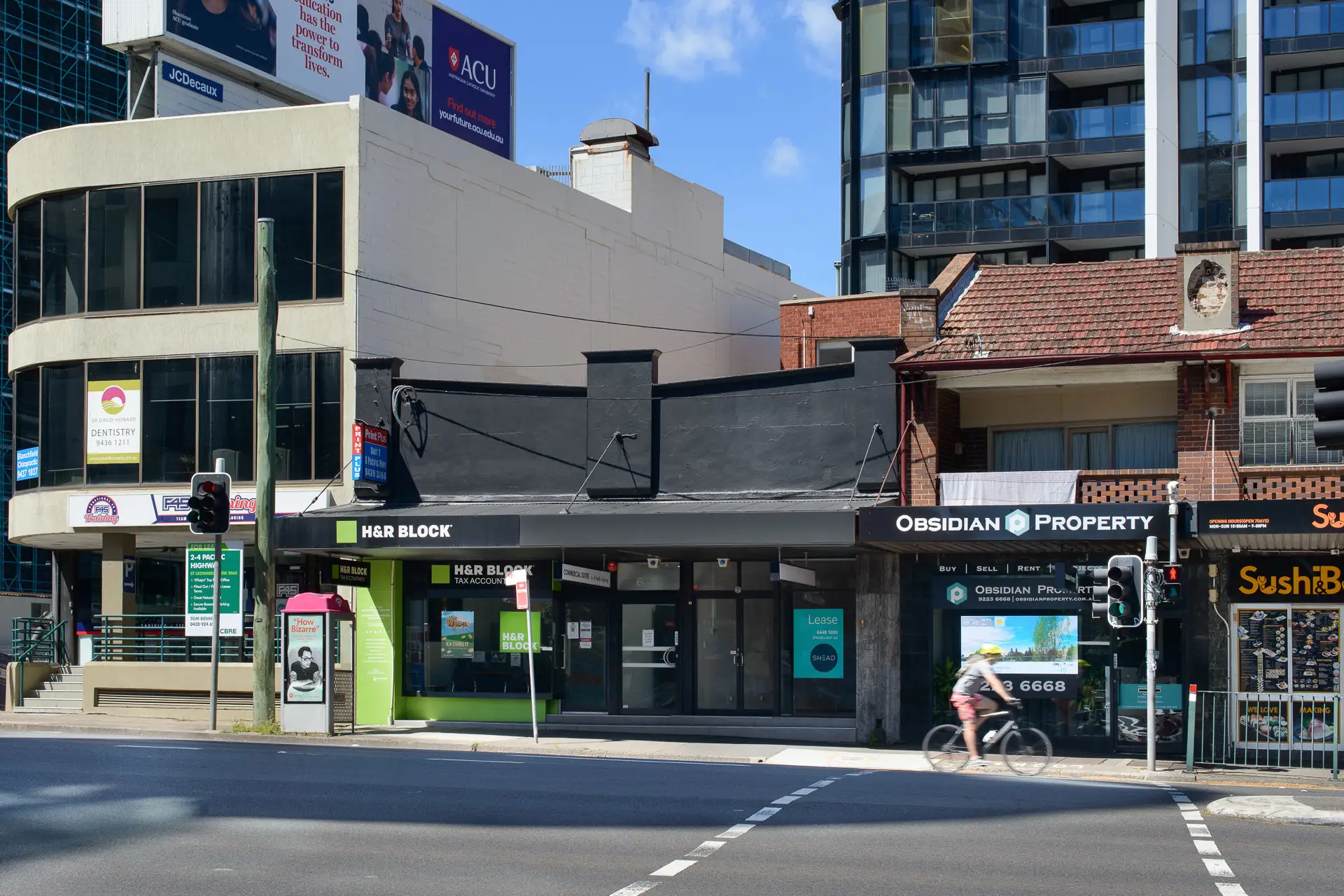 St Leonards Leased by Shead Property - image 1