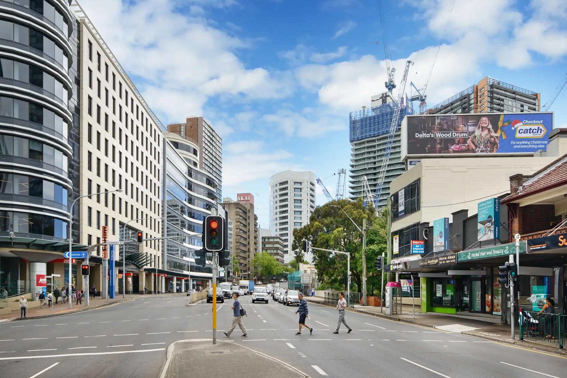 St Leonards Leased by Shead Property - image 1