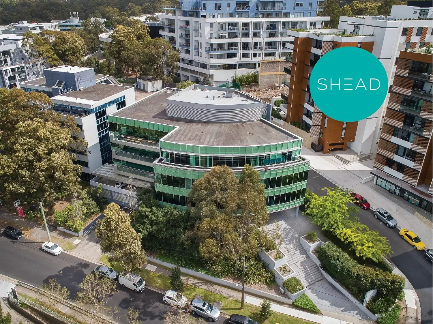 Gordon Leased by Shead Property - image 1