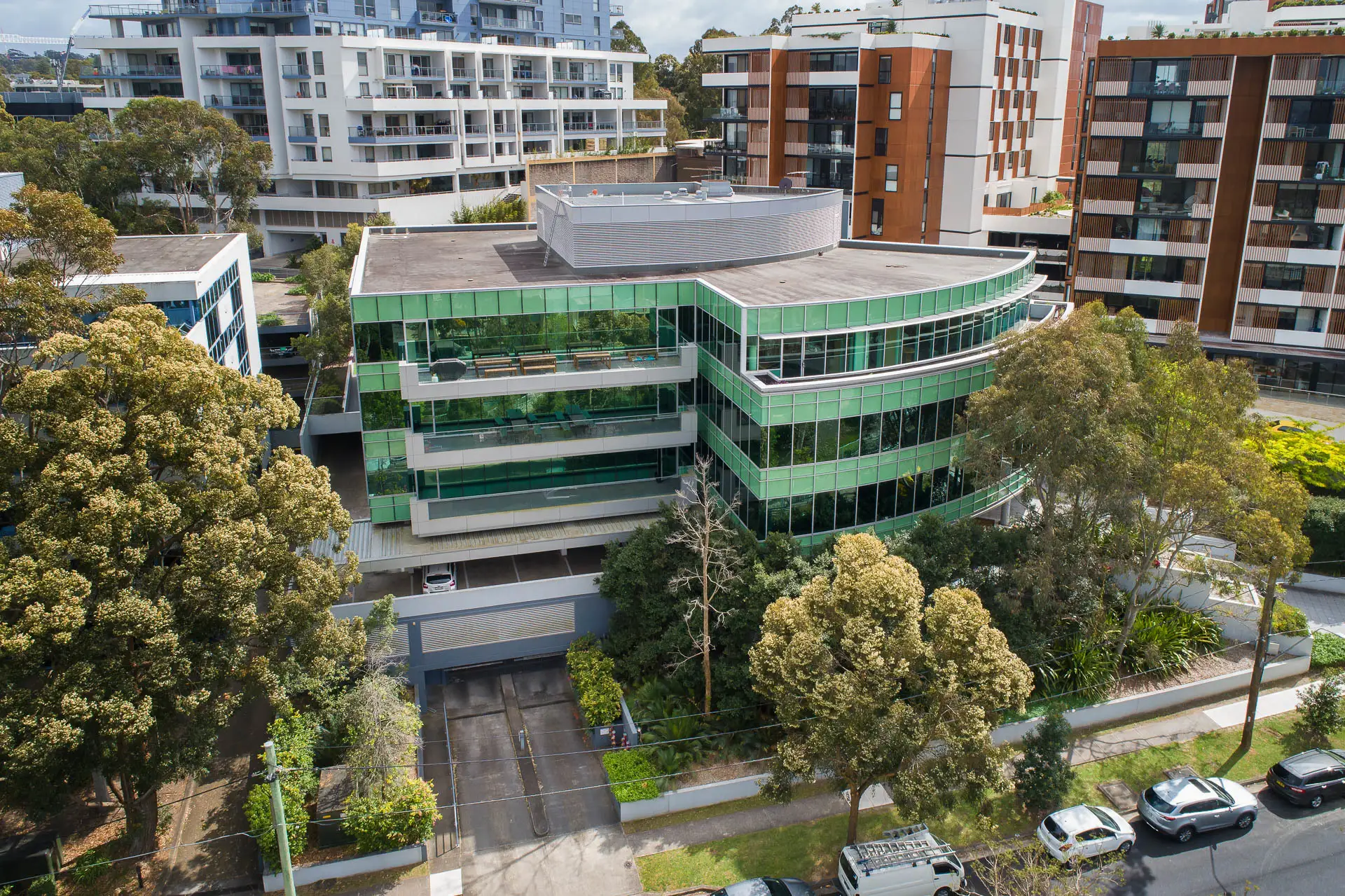 Gordon Leased by Shead Property - image 1