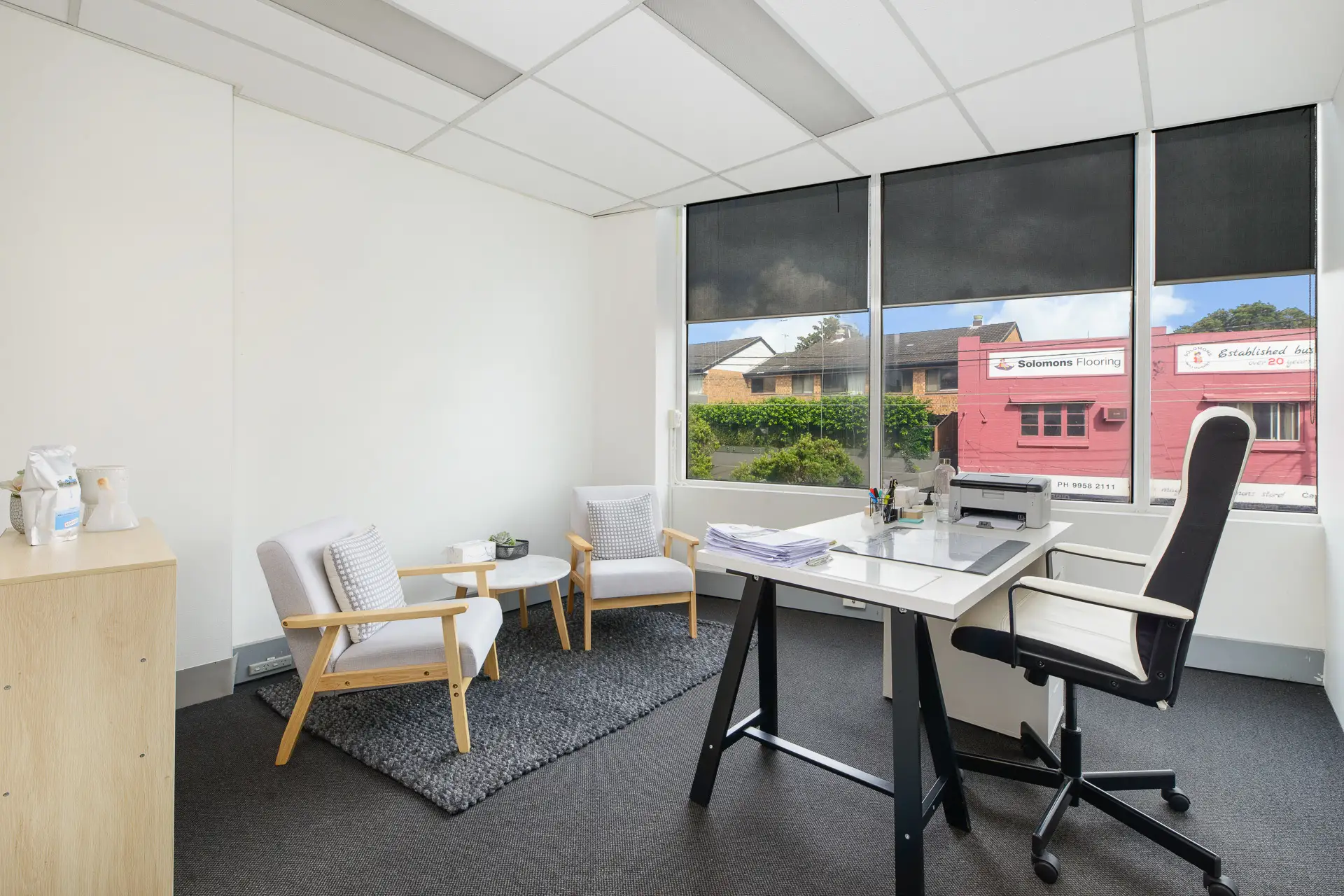 Level 1 & 2/555 Willoughby Road, Willoughby For Lease by Shead Property - image 1