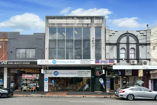 Level 1 & 2/555 Willoughby Road, Willoughby For Lease by Shead Property