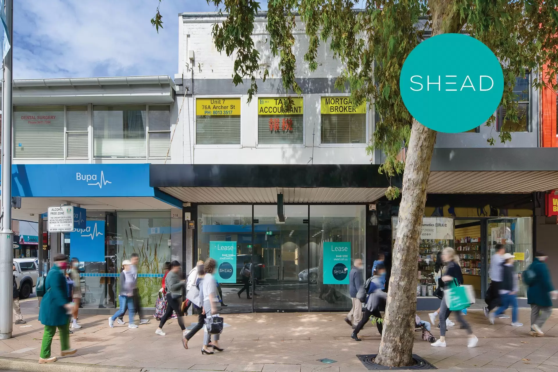 Chatswood Leased by Shead Property - image 1