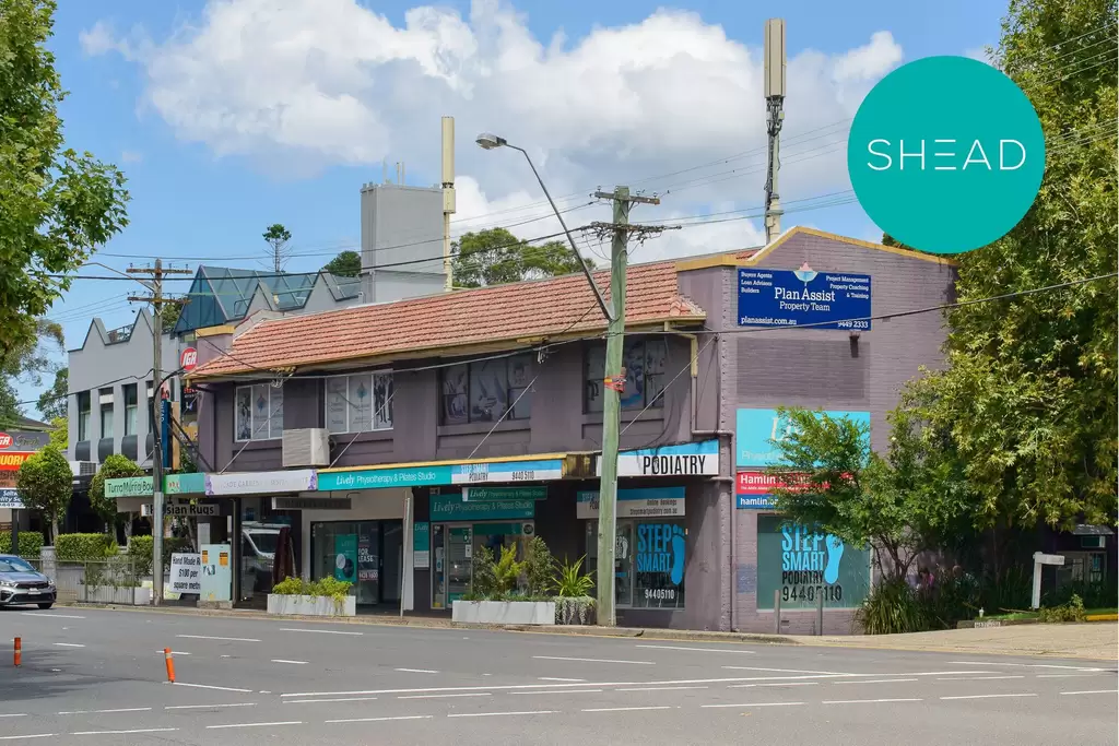 Turramurra Leased by Shead Property