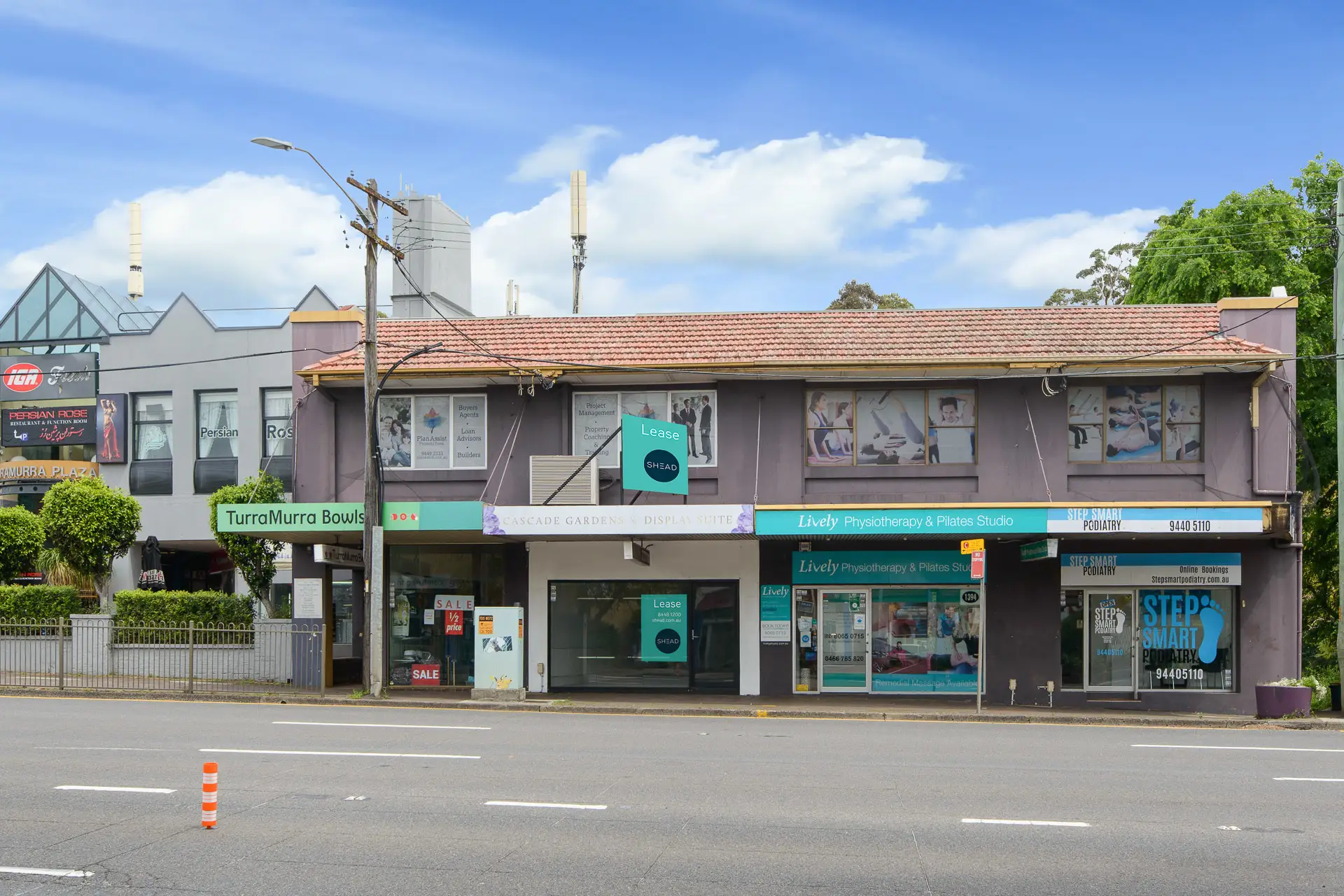Shop 1/1390-1392 Pacific Highway, Turramurra For Lease by Shead Property - image 1