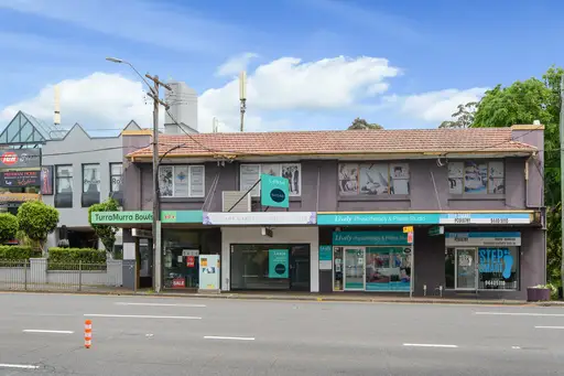 Shop 1/1390-1392 Pacific Highway, Turramurra For Lease by Shead Property