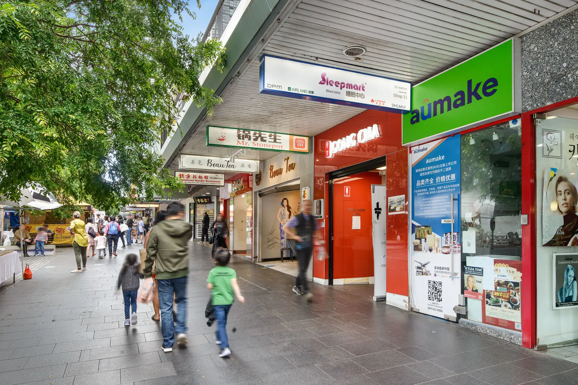 Chatswood Leased by Shead Property - image 1