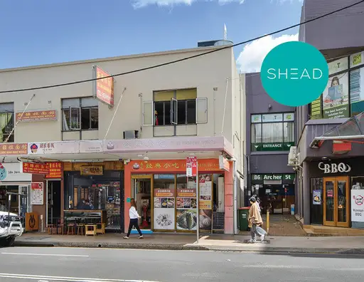 Chatswood Leased by Shead Property