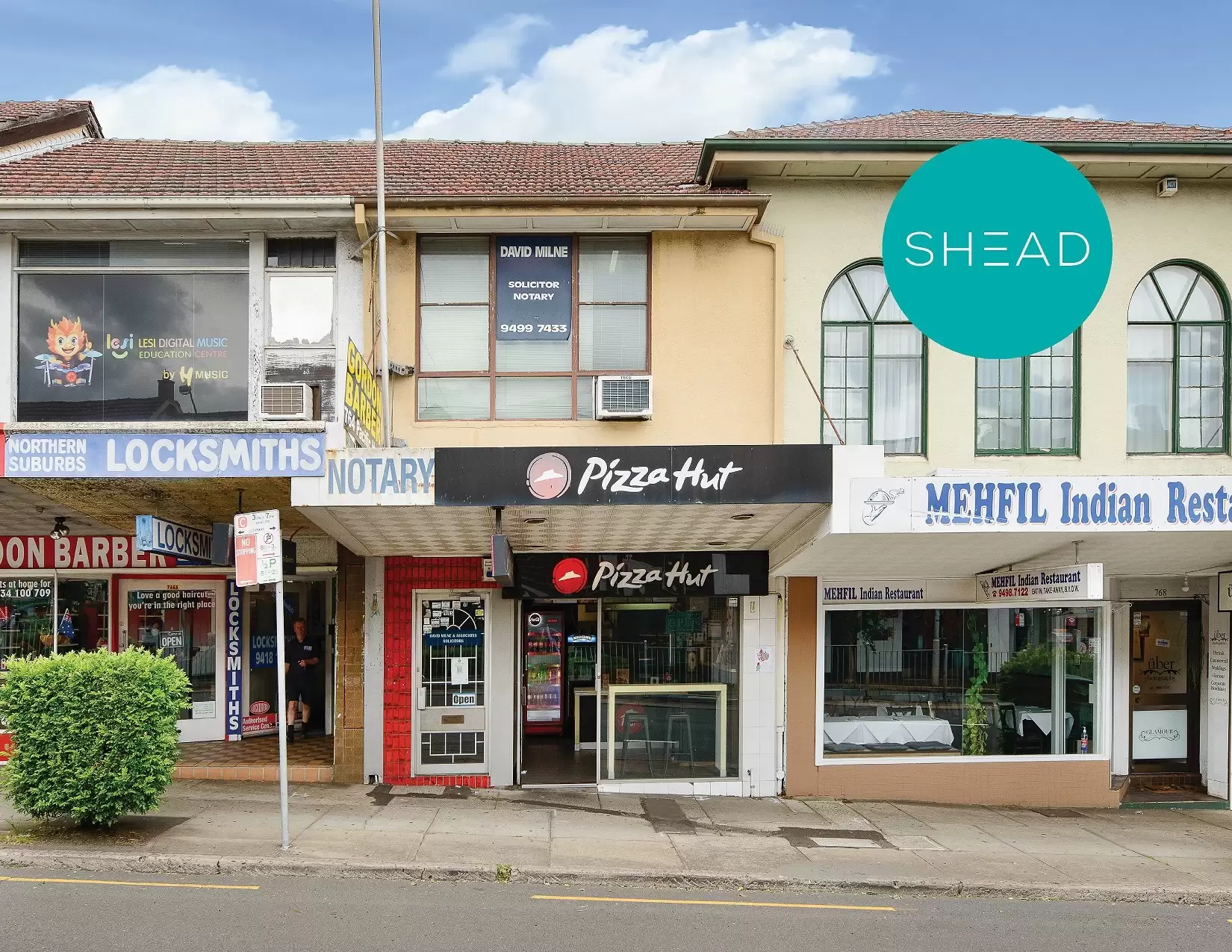 Gordon Leased by Shead Property - image 1