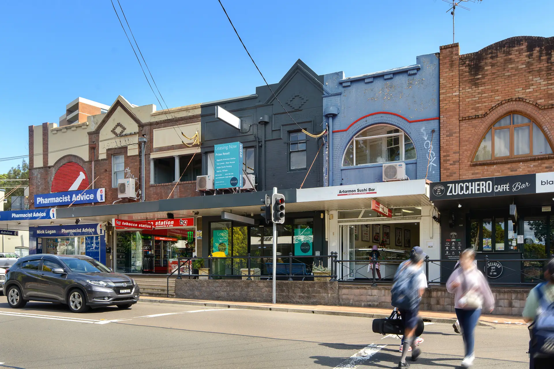 100 Hampden Road, Artarmon For Lease by Shead Property - image 1