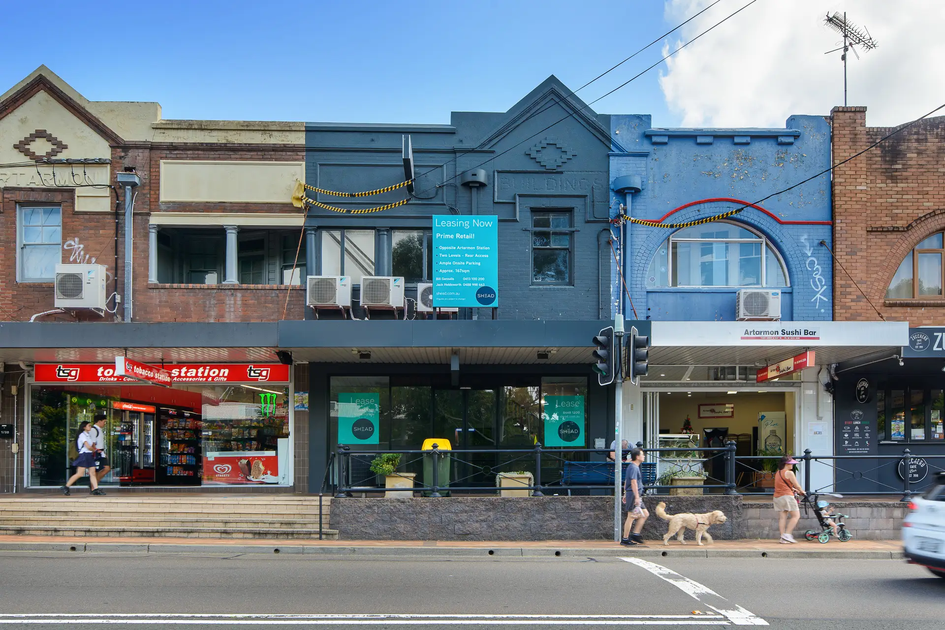 100 Hampden Road, Artarmon For Lease by Shead Property - image 1