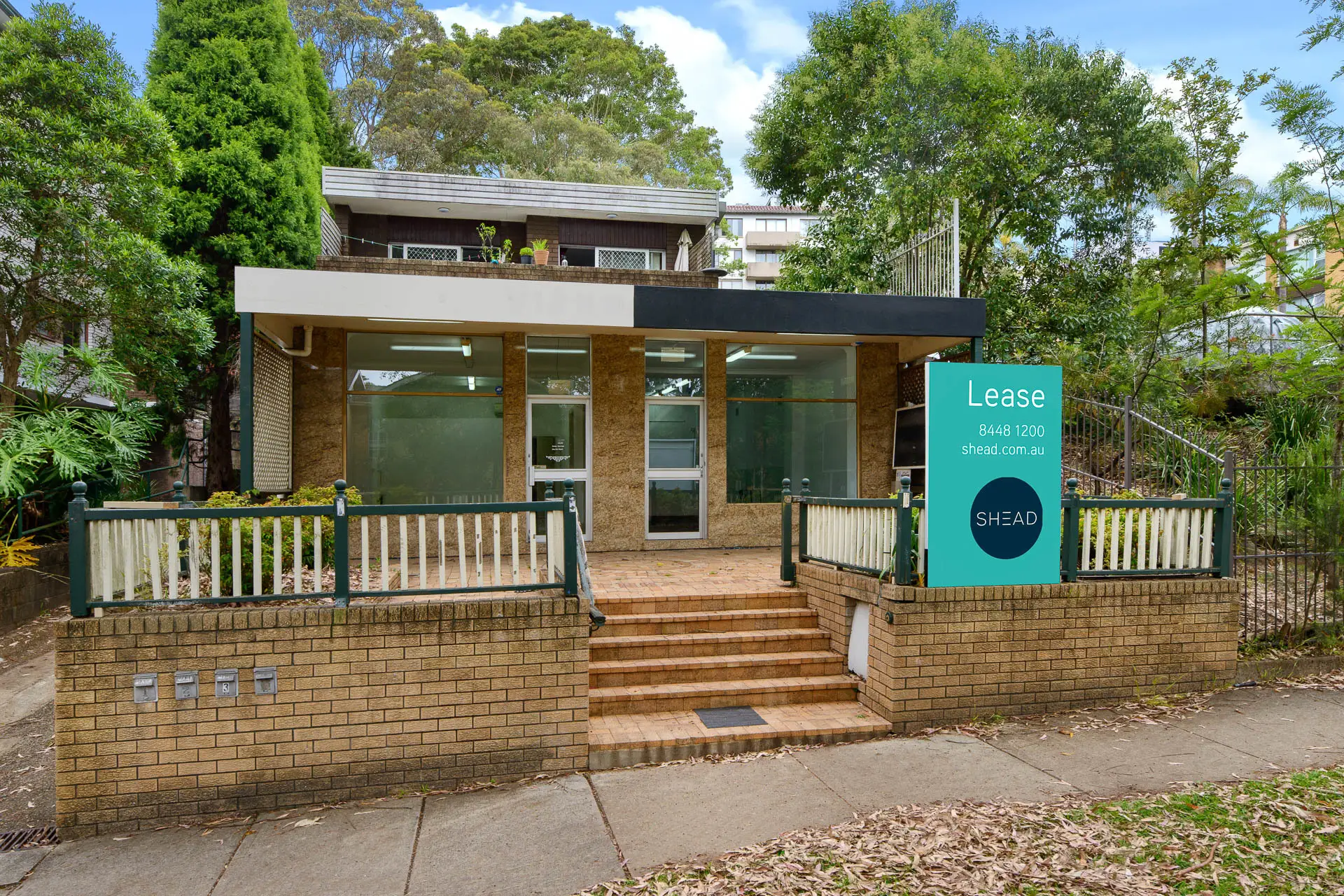 Shops 1&2/72 Helen Street, Lane Cove For Lease by Shead Property - image 1