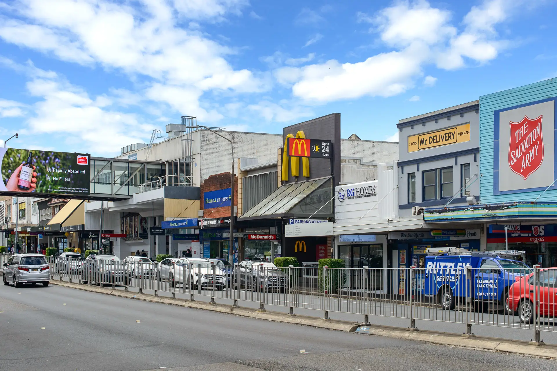 Gordon Leased by Shead Property - image 1