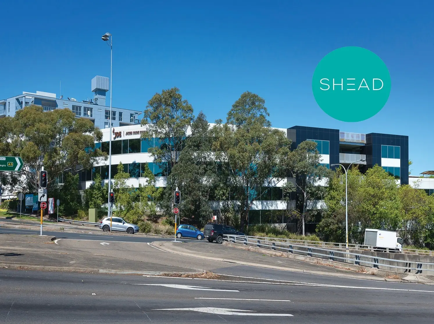 Gordon Leased by Shead Property - image 1