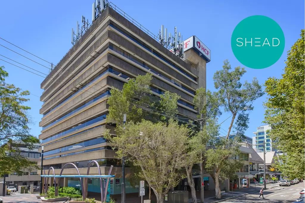 Chatswood Leased by Shead Property