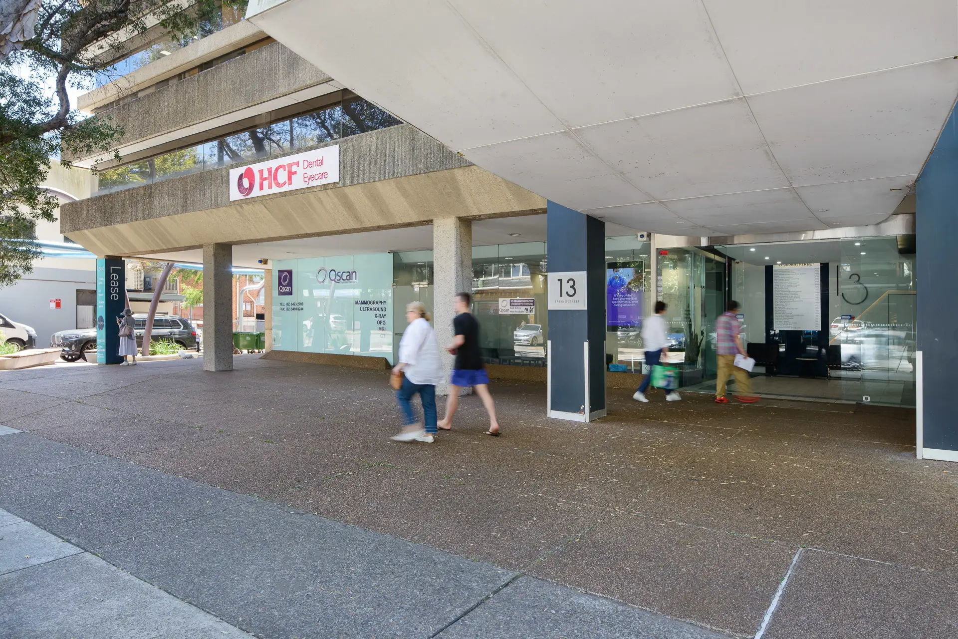 Level 7/13 Spring Street, Chatswood For Lease by Shead Property - image 1