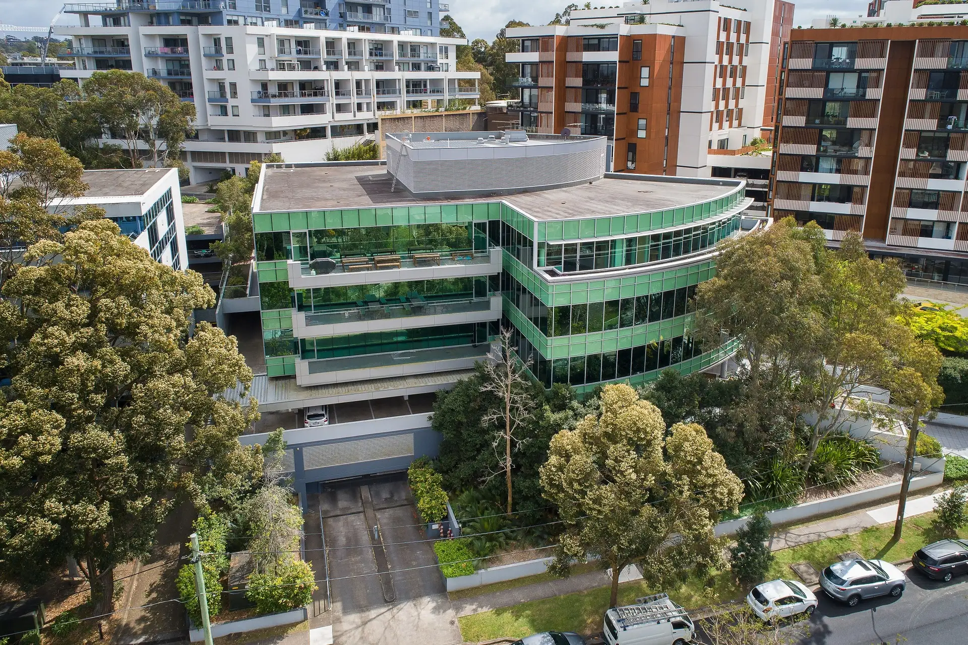 Gordon Leased by Shead Property - image 1